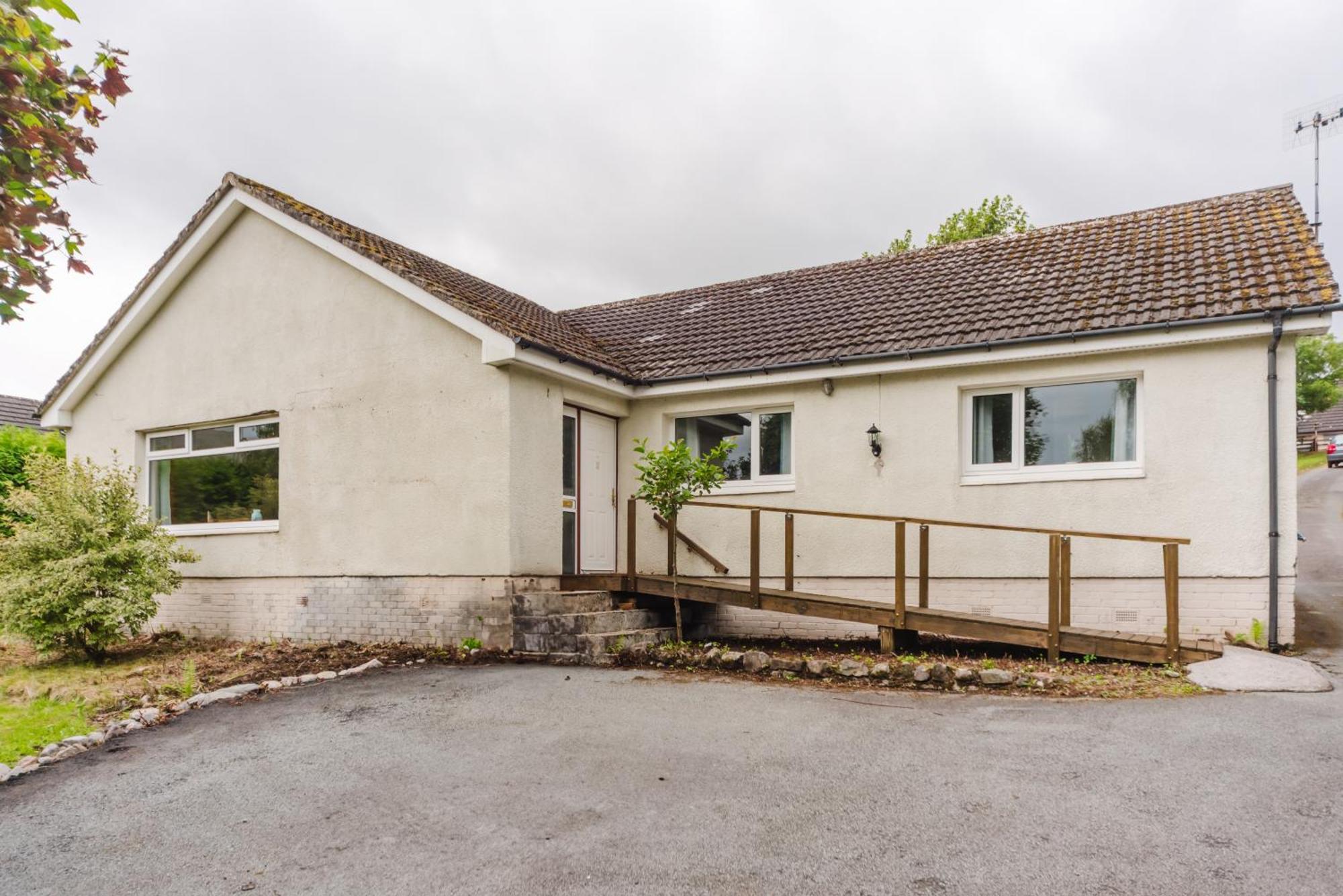 Old Kyle Farm - Stunning Views - 2 Mins From Skye Bridge Βίλα Kyleakin Εξωτερικό φωτογραφία