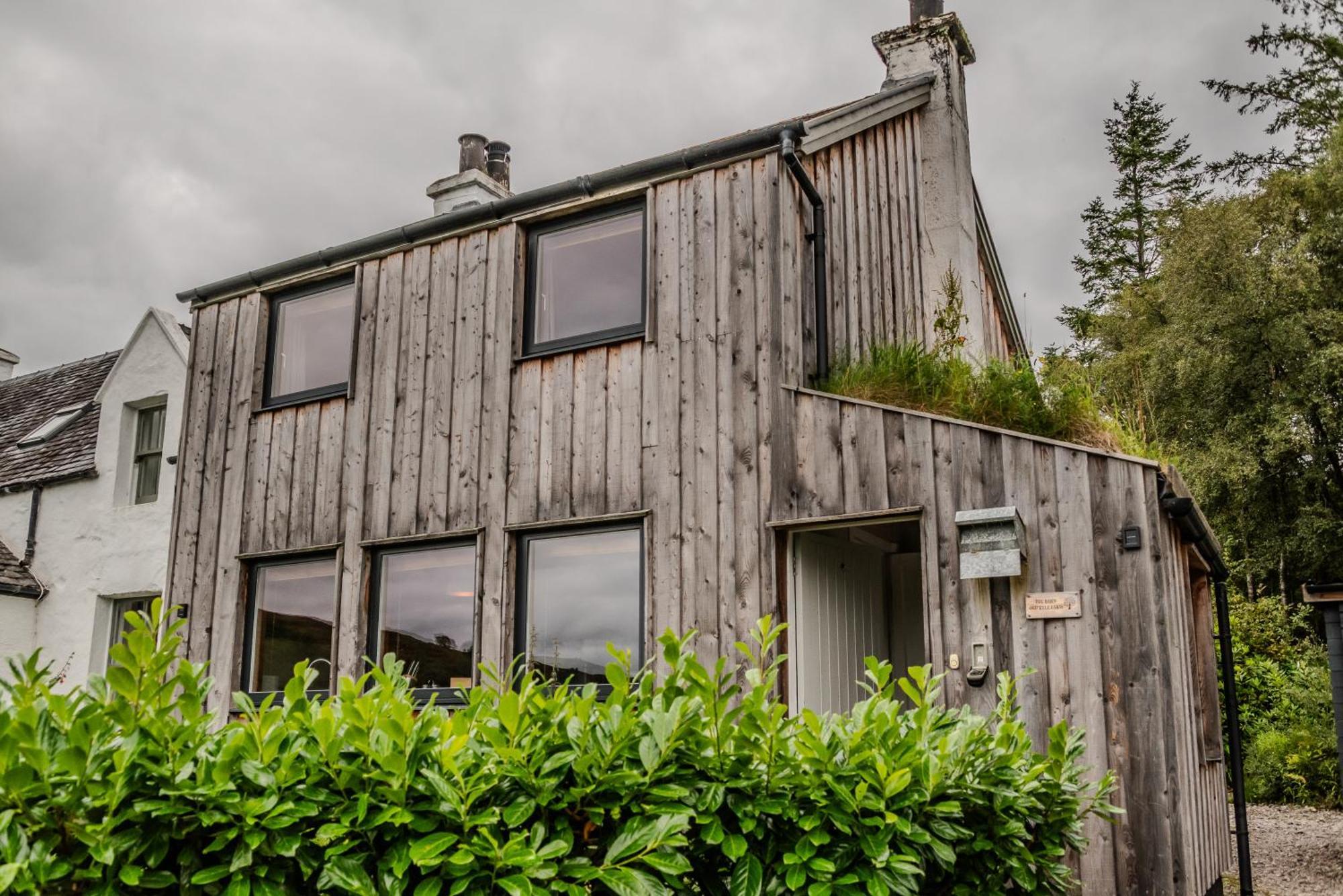 Old Kyle Farm - Stunning Views - 2 Mins From Skye Bridge Βίλα Kyleakin Εξωτερικό φωτογραφία