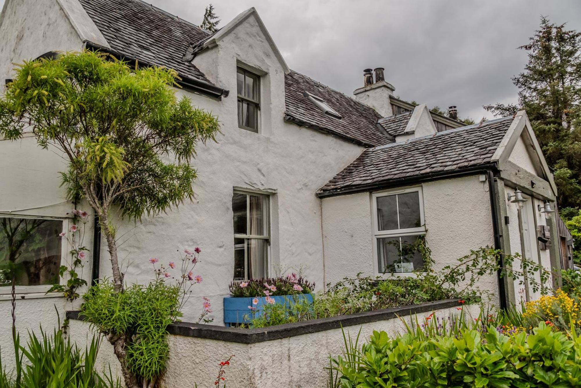 Old Kyle Farm - Stunning Views - 2 Mins From Skye Bridge Βίλα Kyleakin Εξωτερικό φωτογραφία