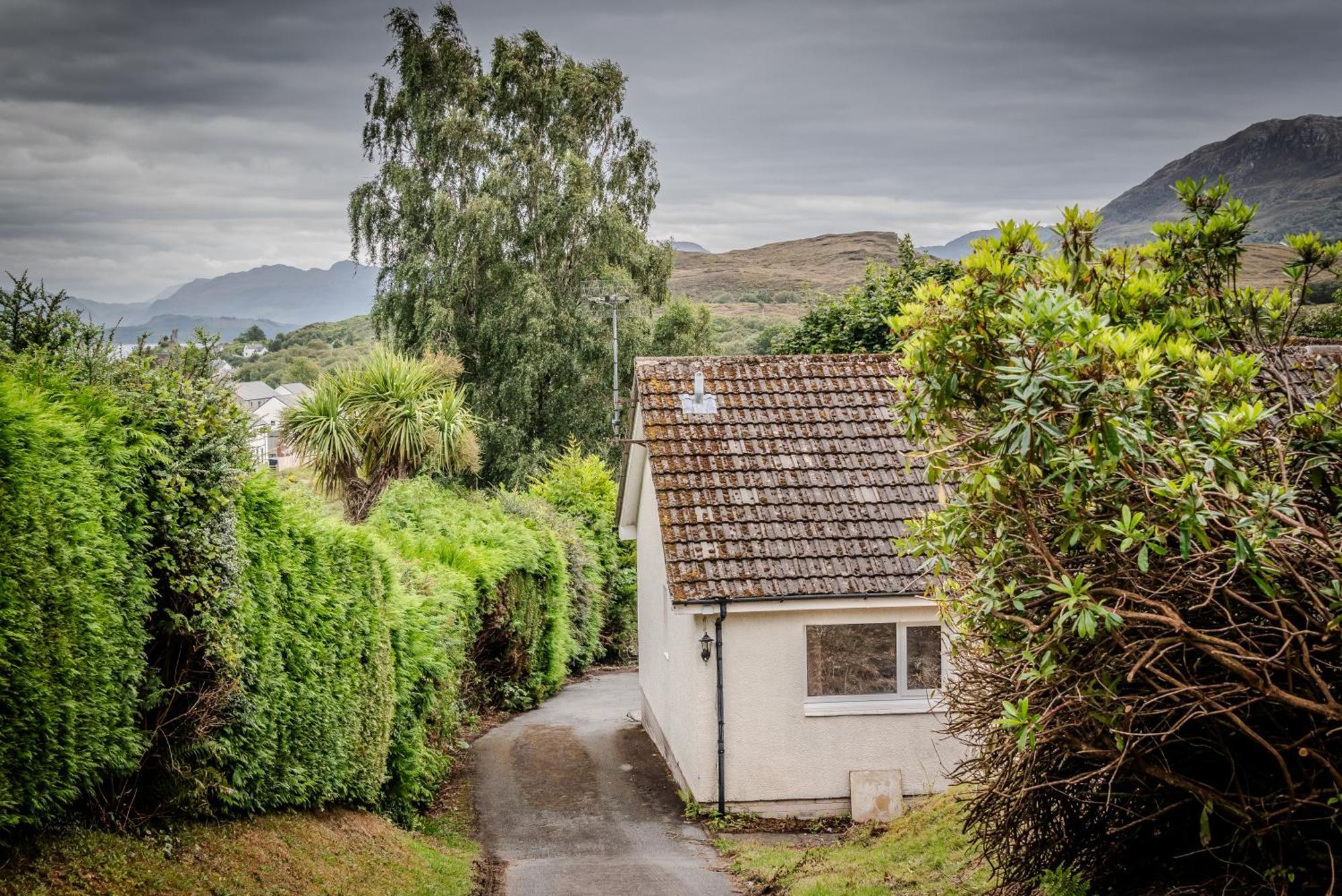 Old Kyle Farm - Stunning Views - 2 Mins From Skye Bridge Βίλα Kyleakin Εξωτερικό φωτογραφία