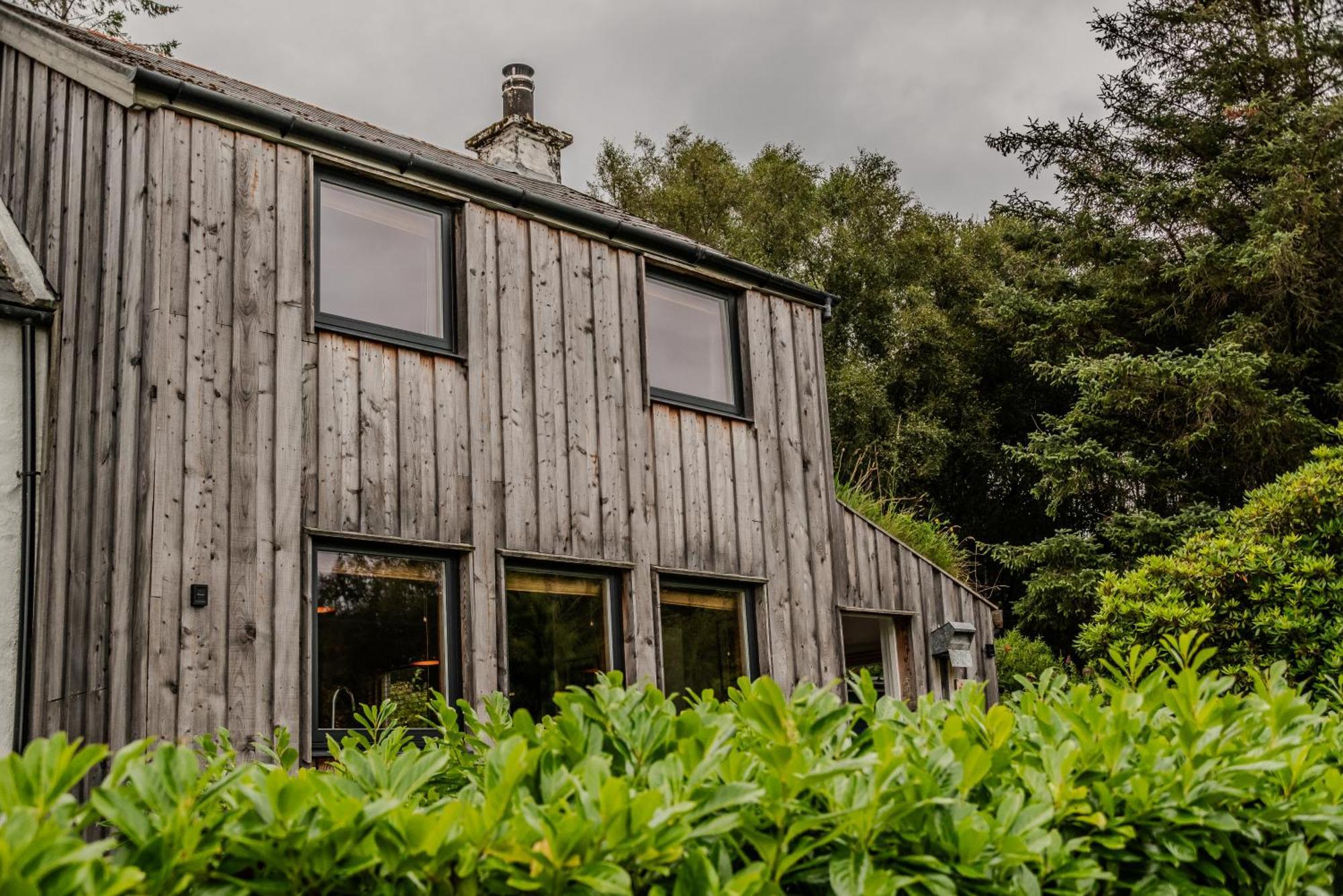 Old Kyle Farm - Stunning Views - 2 Mins From Skye Bridge Βίλα Kyleakin Εξωτερικό φωτογραφία
