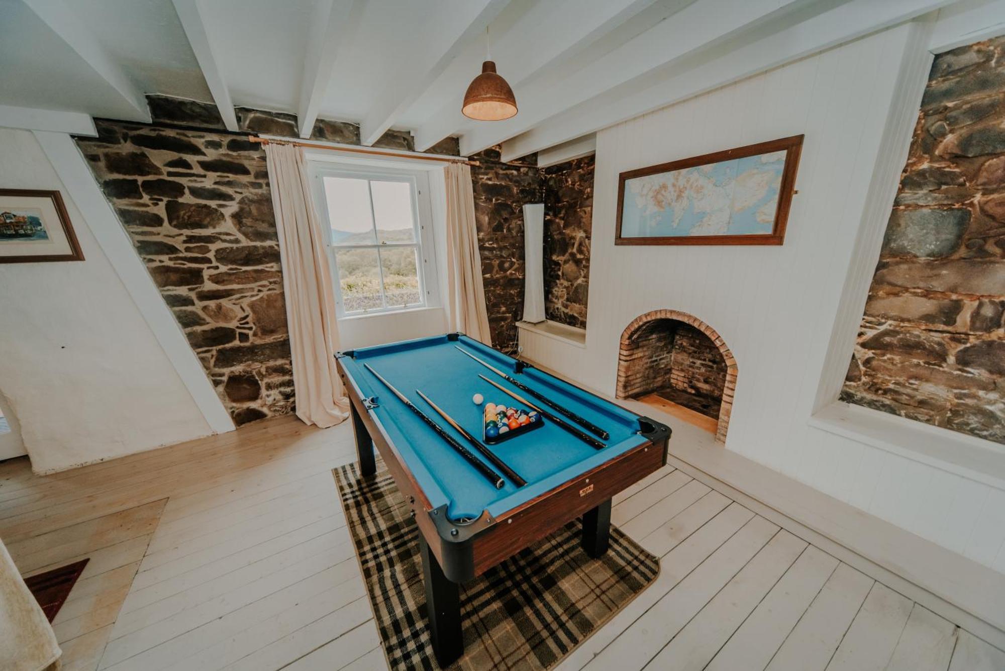 Old Kyle Farm - Stunning Views - 2 Mins From Skye Bridge Βίλα Kyleakin Εξωτερικό φωτογραφία